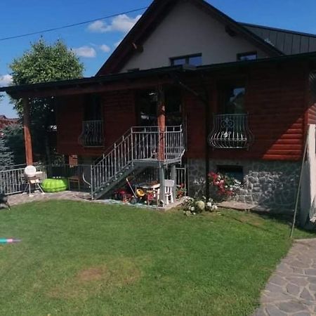Gazdovsky Dvor Peter Jurky Apartman Vasziló Kültér fotó