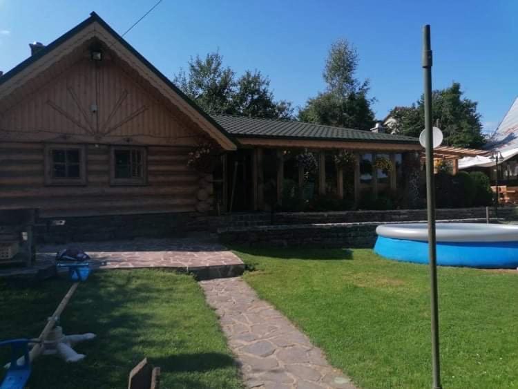 Gazdovsky Dvor Peter Jurky Apartman Vasziló Kültér fotó