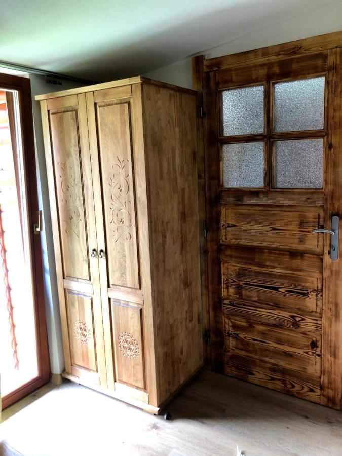Gazdovsky Dvor Peter Jurky Apartman Vasziló Kültér fotó